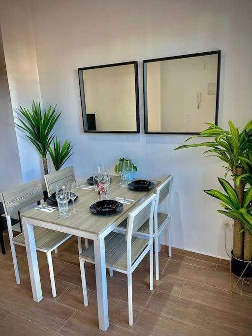 ולנסיה Elegant Rooftop By F2 Rental Home מראה חיצוני תמונה