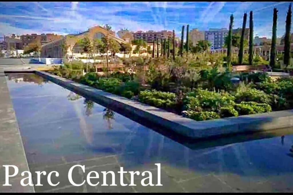 ולנסיה Elegant Rooftop By F2 Rental Home מראה חיצוני תמונה