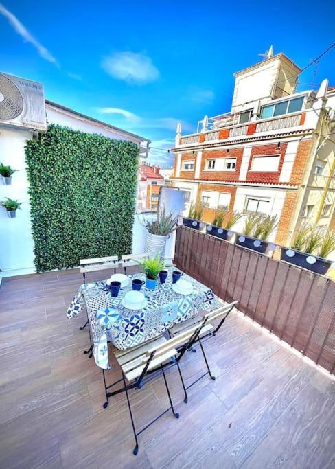 ולנסיה Elegant Rooftop By F2 Rental Home מראה חיצוני תמונה