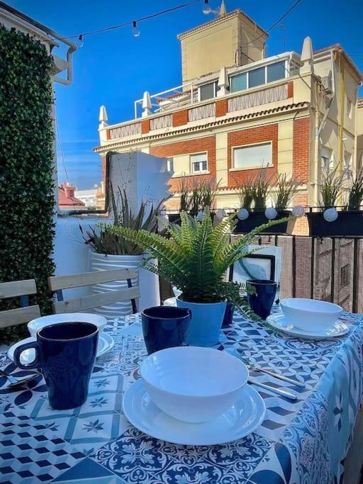 ולנסיה Elegant Rooftop By F2 Rental Home מראה חיצוני תמונה