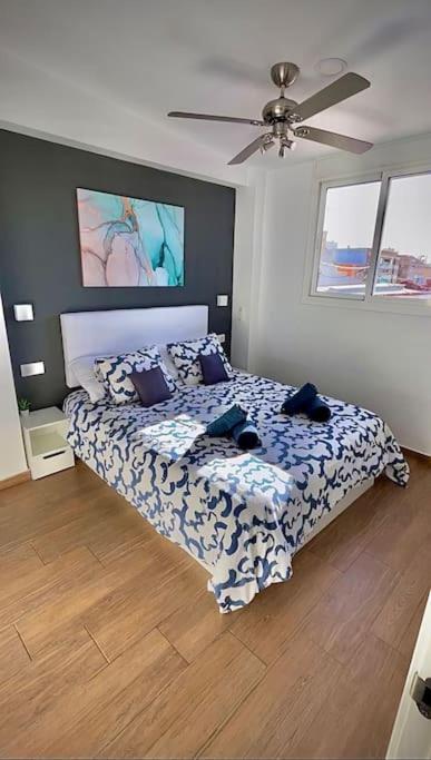 ולנסיה Elegant Rooftop By F2 Rental Home מראה חיצוני תמונה
