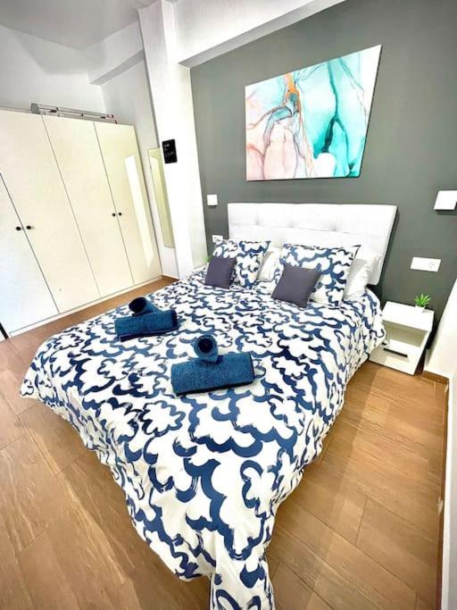 ולנסיה Elegant Rooftop By F2 Rental Home מראה חיצוני תמונה