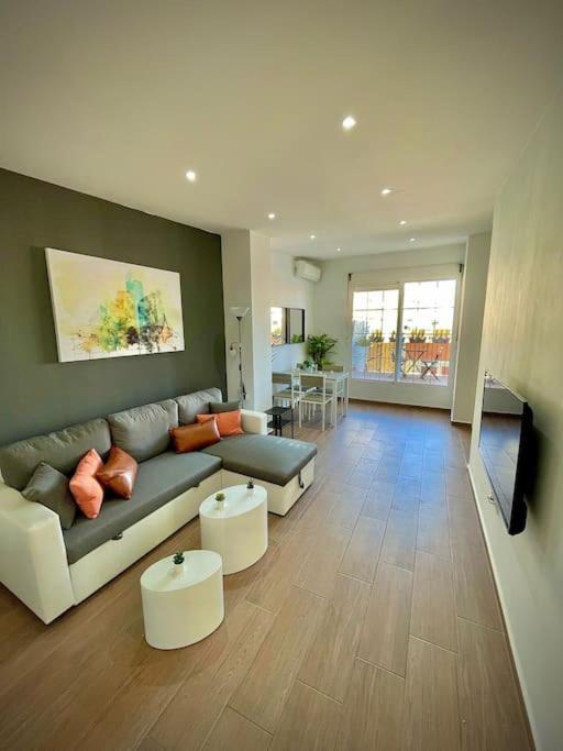 ולנסיה Elegant Rooftop By F2 Rental Home מראה חיצוני תמונה